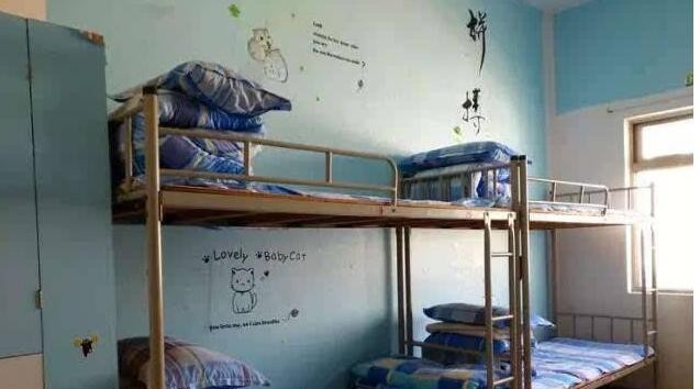 黔东南州工业学校2020年宿舍条件