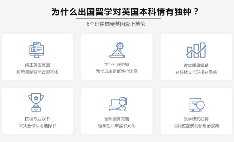 为什么出国留学对英国本科情有独钟 为什么出国留学对英国本科情有独钟