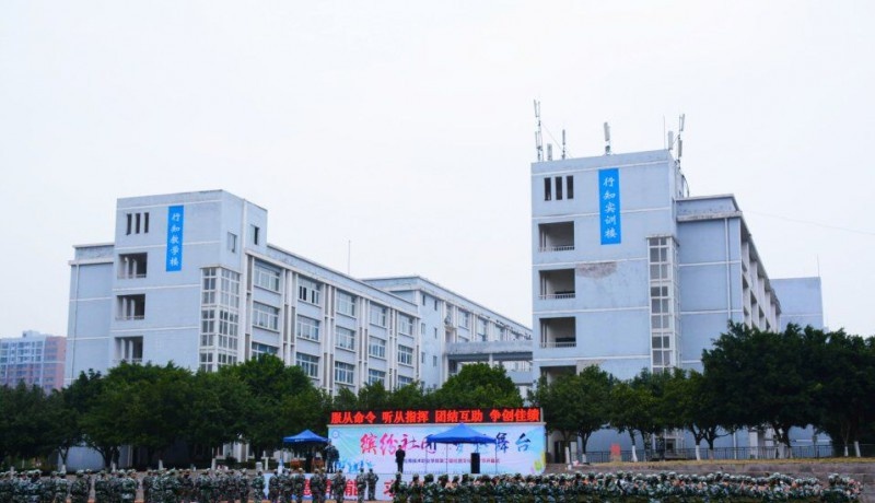 青岛电子信息技术学校2021年宿舍条件