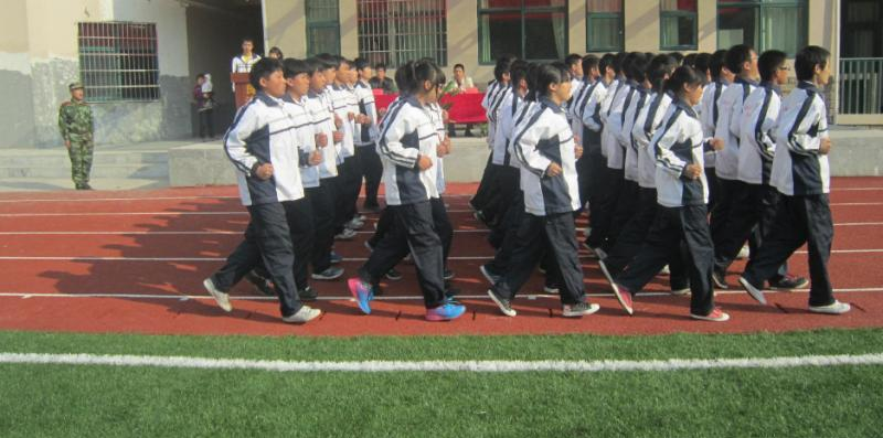 营山职业高级中学