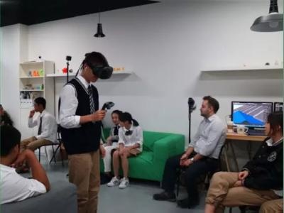 VR体验社
