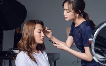 化妆课程