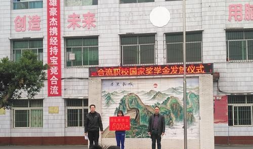 邻水县合流职业技术学校