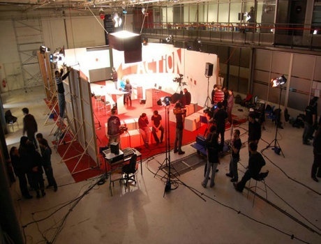 里昂电影与音像职业学院