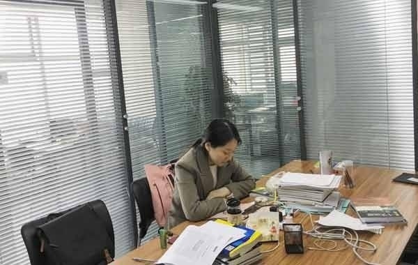 自习课室