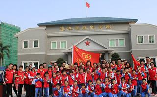 深圳鹏城之星夏令营