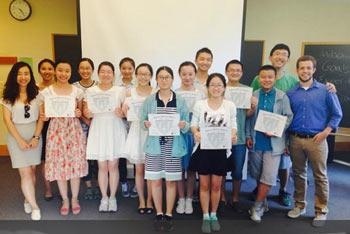东西海岸10大世界名校考察游学营