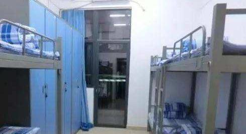 重庆女子职业高级中学2020年宿舍条件