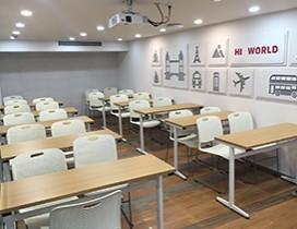 上海精锐学汇趣