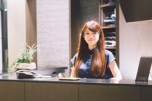 接待的礼仪实操训练