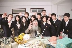 湖州枫叶国际学校初中