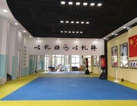 济南龙武精英跆拳道散打俱乐部
