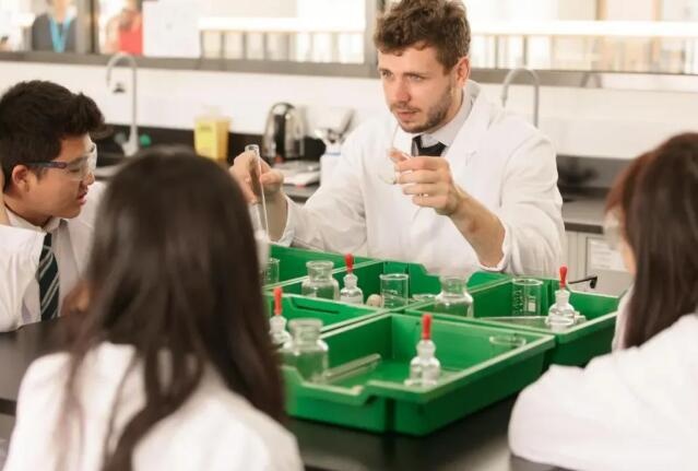 顺义诺德安达学校