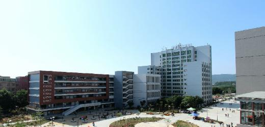 广东工程职业技术学院2020年有哪些专业