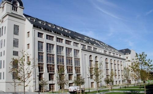 巴黎第七大学(丹尼斯-狄德罗大学)