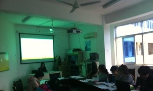 乐山市金盾学校