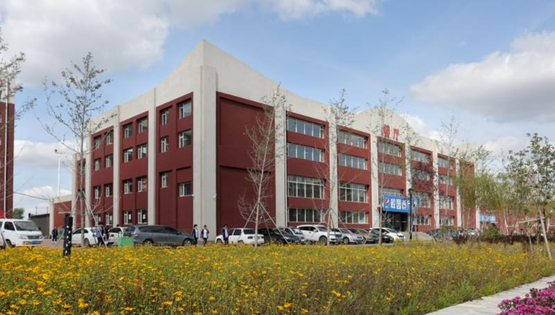 吉林省四平卫生学校