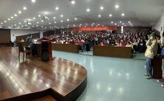 杭州新文道考研培训