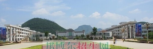 凯里中等职业技术学校