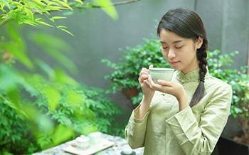学习茶的文化