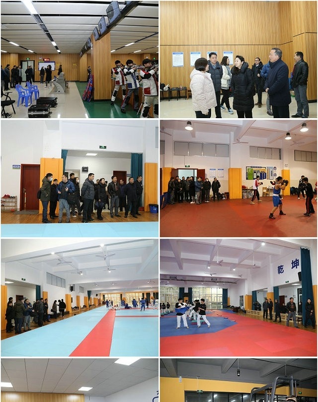 长沙贺龙体育运动学校