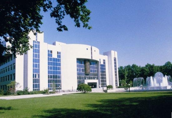 西北工业大学校园一览
