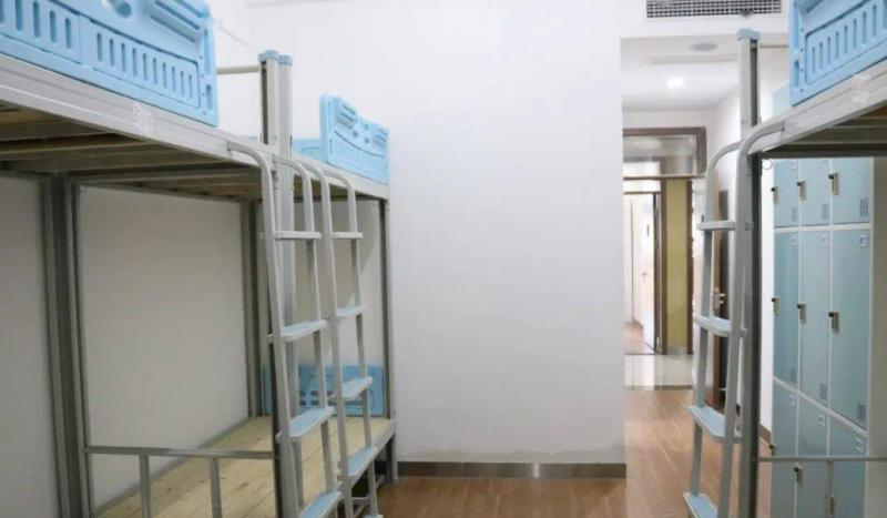 重庆万州商贸中等专业学校2022年宿舍条件