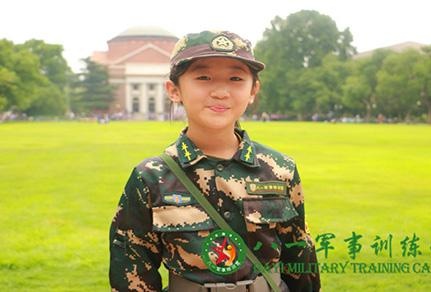 7天特种兵营