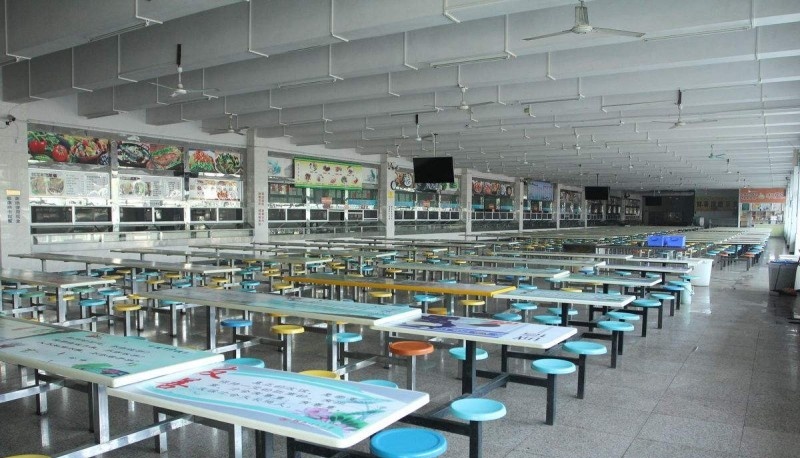 陕西省体育运动学校宿舍条件