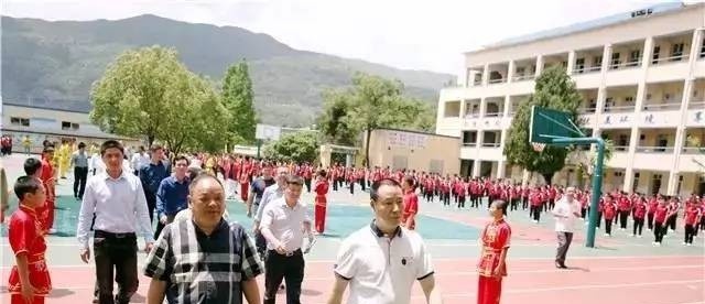 文山文武职业学校