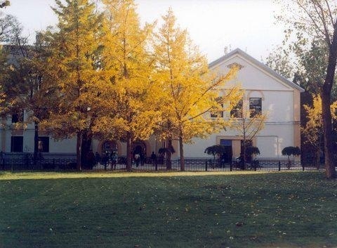 北京科技大学校园一览