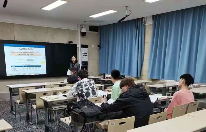 北京工商大学国际教育学院