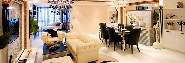 软装综合室内空间设计项目导入