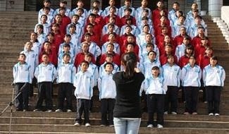 曲靖一中国际班