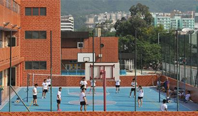 香港美国国际学校