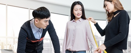 服装实战