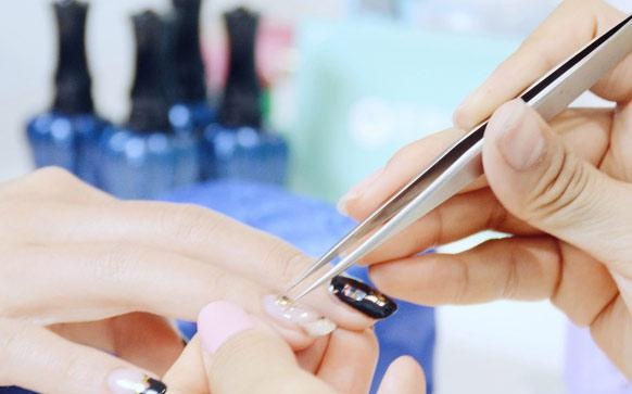 甲油的认识与运用