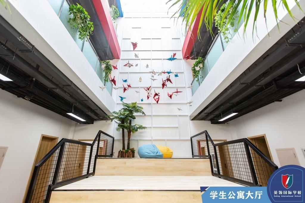 大连英领国际学校