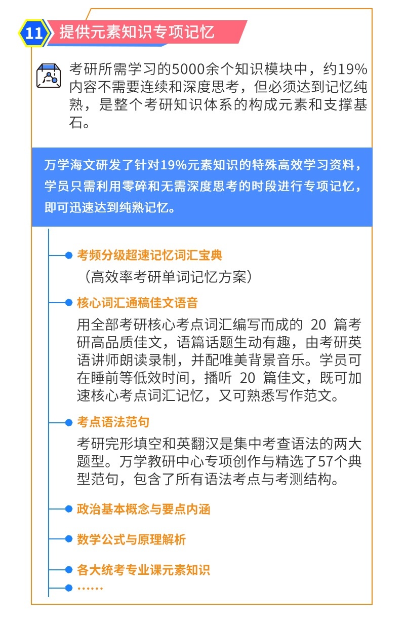 专项记忆