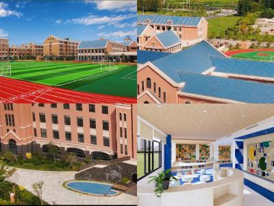 诺思兰顿学校环境