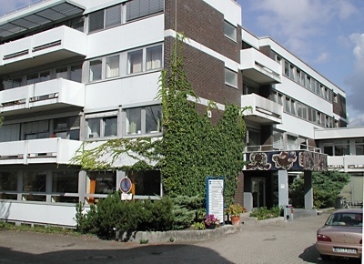 达姆施塔特新教应用技术大学
