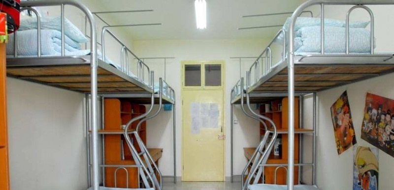 石家庄美术职业学校宿舍条件