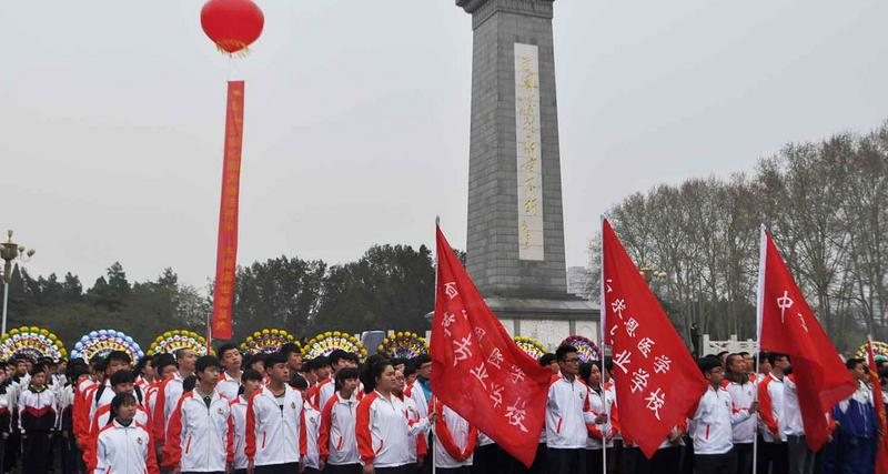 石家庄白求恩医学院