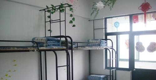 石家庄旅游学校宿舍条件