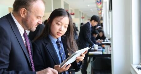 宏文学校青岛校区（原孔裔）