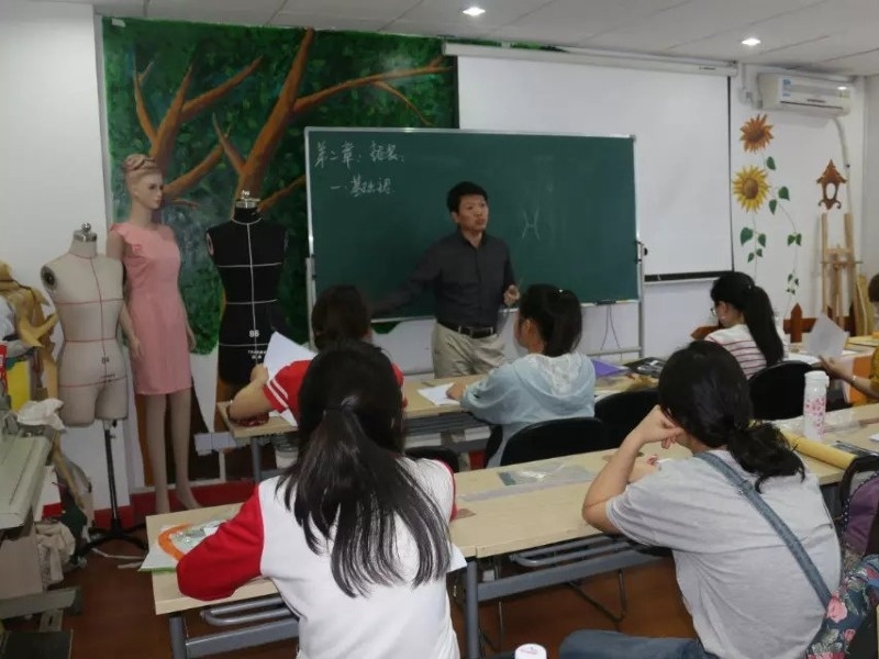 服装课堂