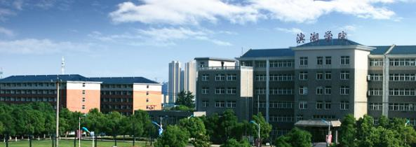 民办合肥滨湖职业技术学院2020年招生办