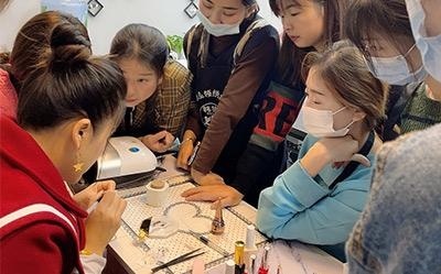 美甲教学