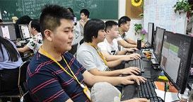 天琥教学环境图