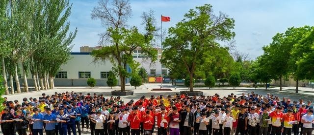 张掖体育运动学校